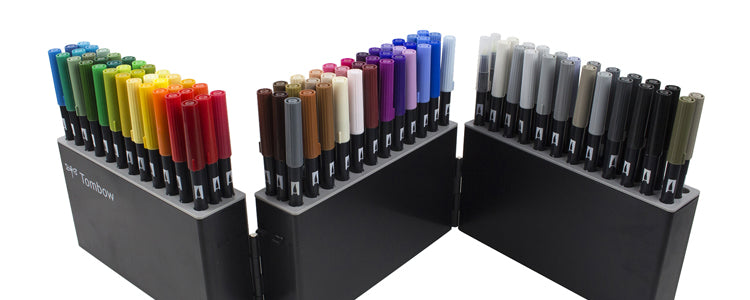 Marker Cases & Bins