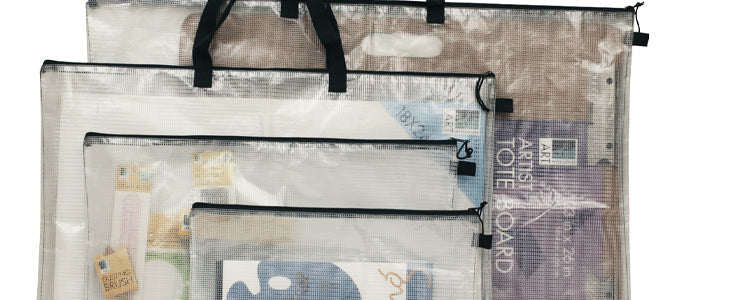 Mesh & Nylon Bags