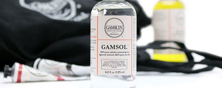 Mineral Spirits & Solvents