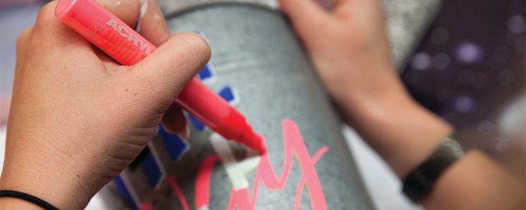 Montana Acrylic Paint Markers