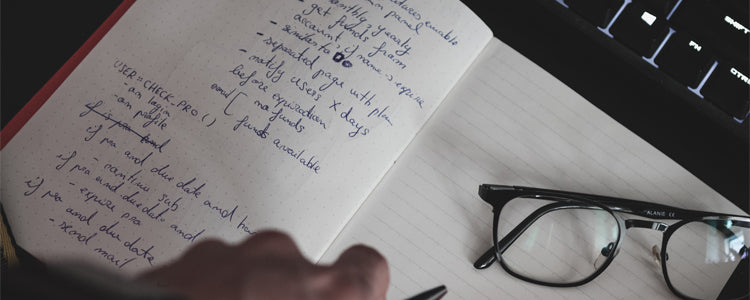 Notebooks & Planners
