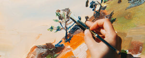 Oil Varnishes & Mediums