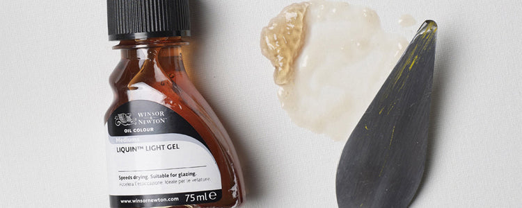 Oil Painting Mediums & Additives