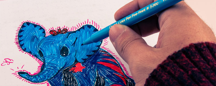 Pentel Markers