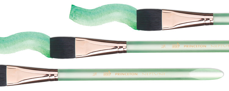 Princeton Series 4750 Neptune Brushes