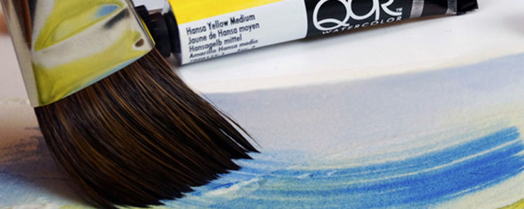 Qor Modern Watercolors