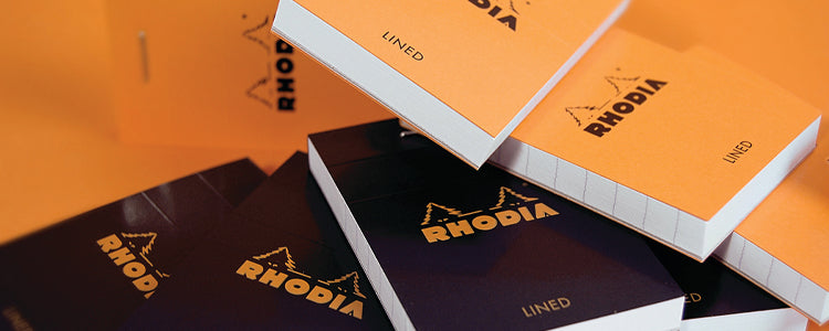 Rhodia Classic Notepads