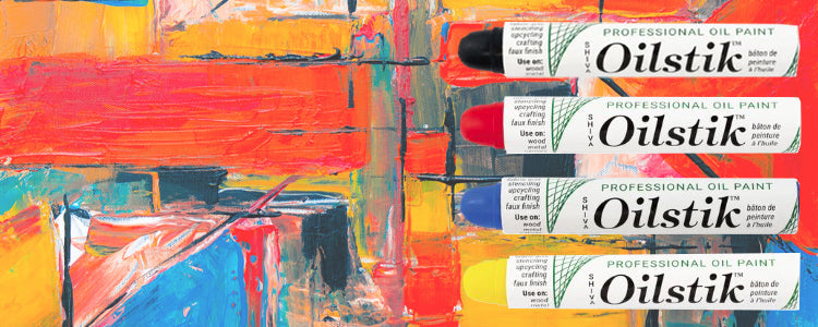 Richeson Shiva Oil Paintstiks