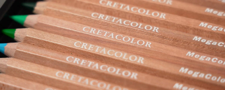 Cretacolor MegaColor Pencils