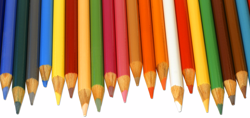 Colored Pencils