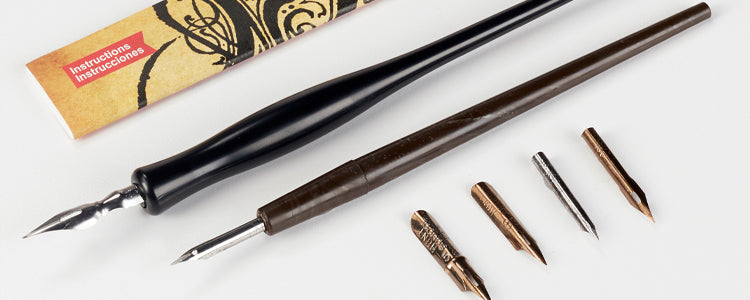 Speedball Calligraphy Pen Sets