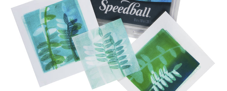 Gel Printing Plates