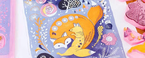 Printmaking & Silkscreen