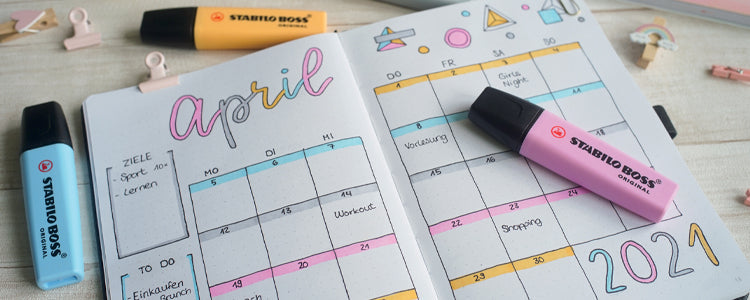 Stabilo Highlighter Sets