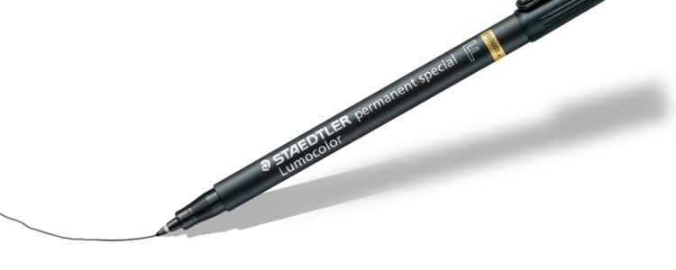 Staedtler Lumocolor Special 319 Permanent Markers