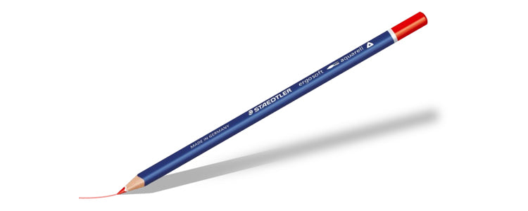 Staedtler Triangular Watercolor Pencils