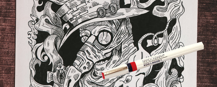 Technical Pens