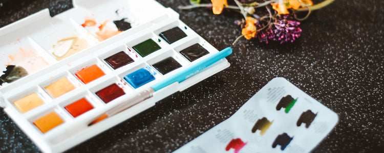 Watercolor Sets