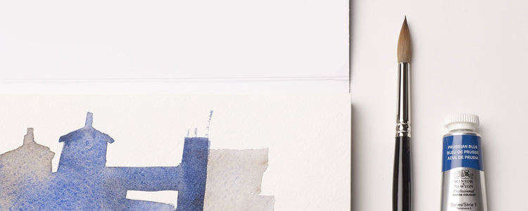 Winsor & Newton Series 7 Brushes