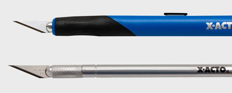 X-Acto Knives & Blades