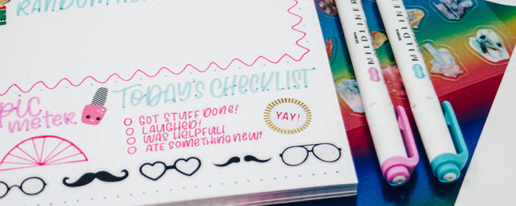 Zebra Mildliner Double-Ended Highlighters