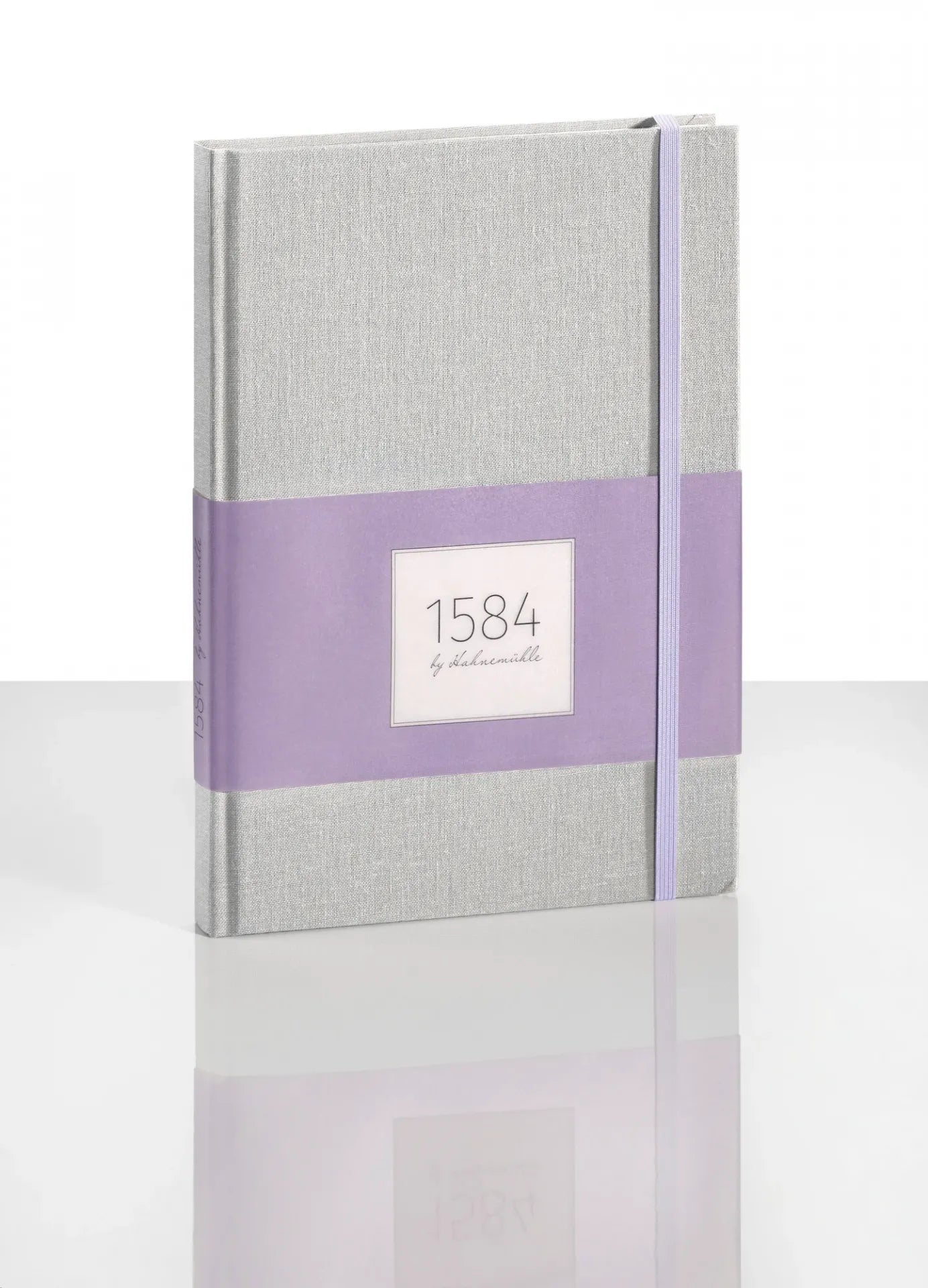 1584 Notebook Dotted Lilac 5.83x8.27" 100sh 90gsm / 100gsm