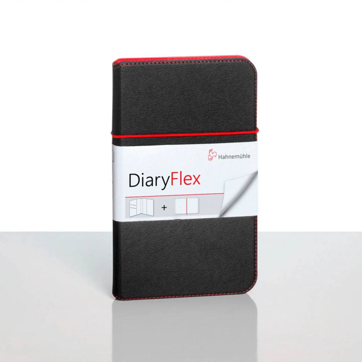 Hahnemuhle Diaryflex Notebook 7.41x4.49 Plain