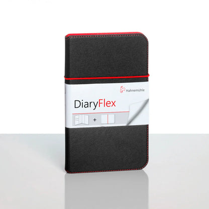 Hahnemuhle Diaryflex Notebook 7.41x4.49 Plain