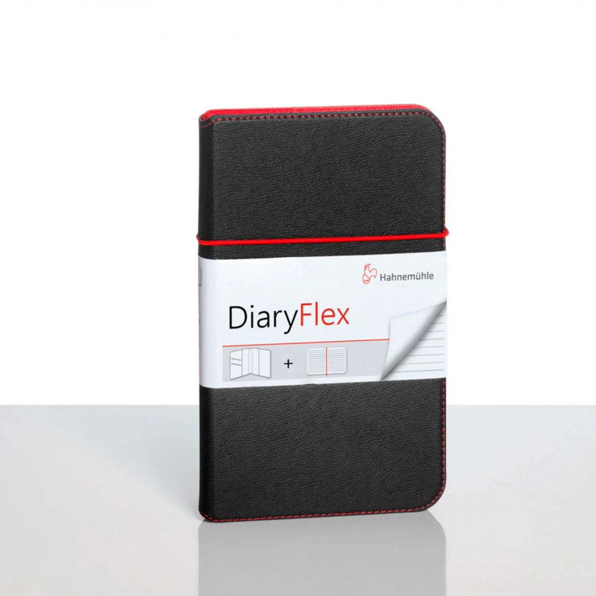 Hahnemuhle Diaryflex Notebook 7.41x4.49 Lined