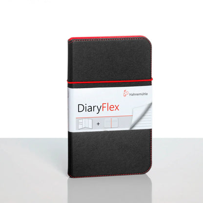 Hahnemuhle Diaryflex Notebook 7.41x4.49 Lined