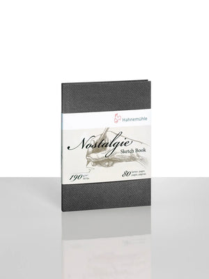 Hahnemuhle Nostalgie Sketch Book A5 Portrait