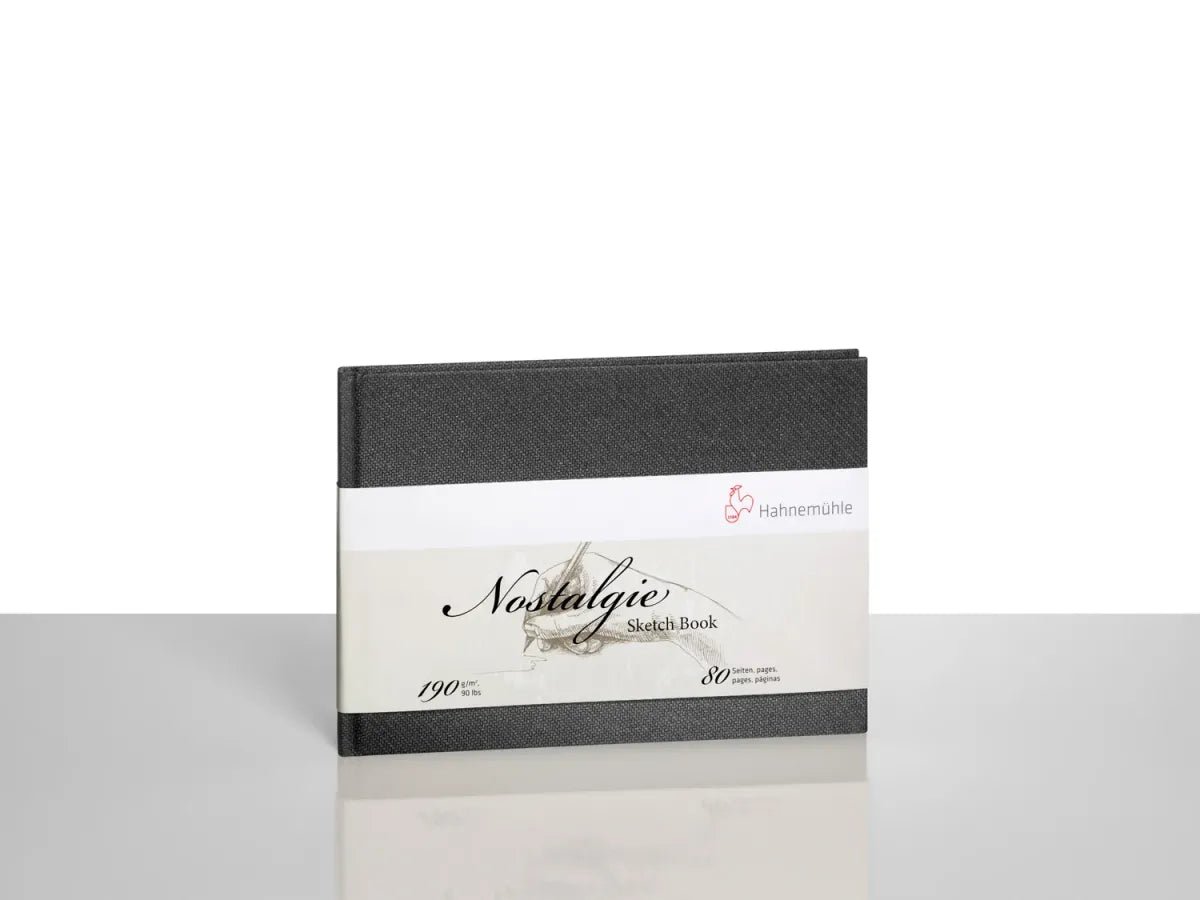 Hahnemuhle Nostalgie Sketch Landscape A5 190gsm 80sh