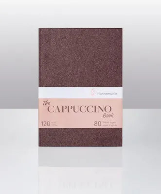 Hahnemuhle Cappuccino Book A4