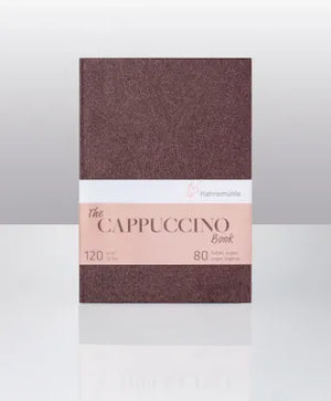 Hahnemuhle Cappuccino Book A4