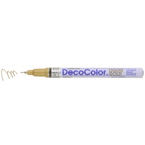Uchida Decocolor Extra Fine Gold