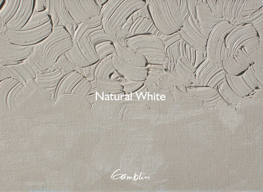 Gamblin 1980 Oil 37Ml Natural White