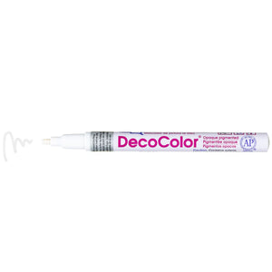 Uchida Decocolor Fine White