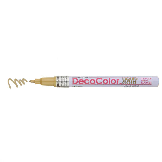Uchida Decocolor Fine GOLD