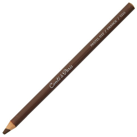 Conté Pastel Pencil Umber 032