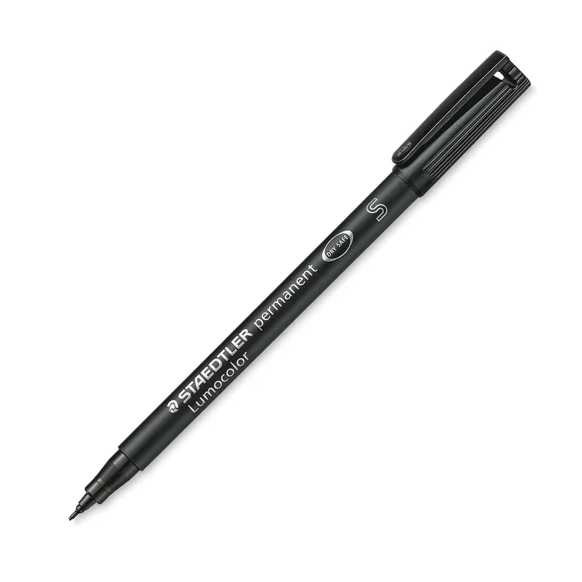 Staedtler Lumocolor Permanent Marker Fine Black