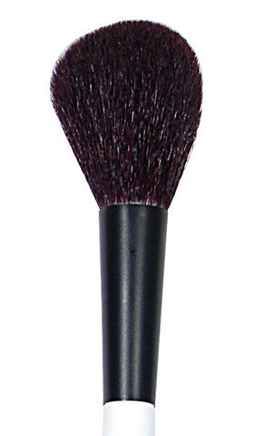 2850 Series Goat Hair Mop Round 1"
