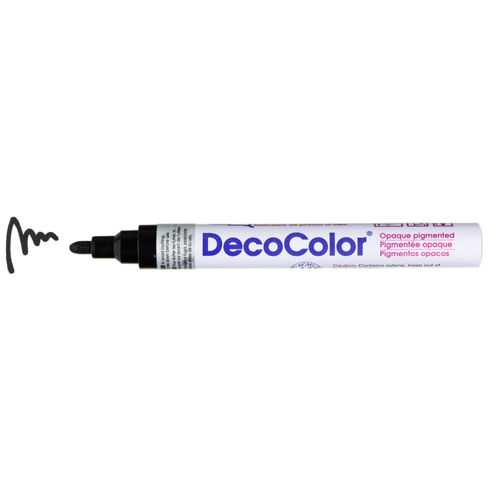 Uchida Decocolor Broad Black