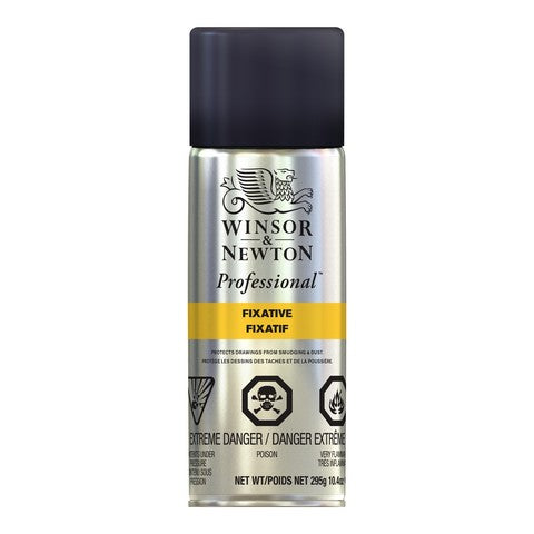 WN Professional Fixative Spray 400ml 11oz