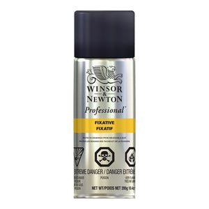 WN Professional Fixative Spray 400ml 11oz