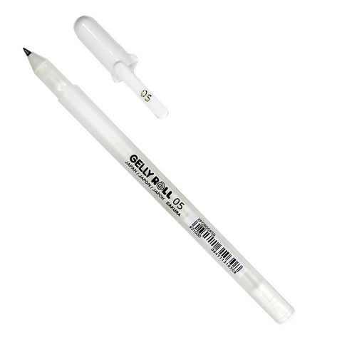 Gelly Roll Fine White