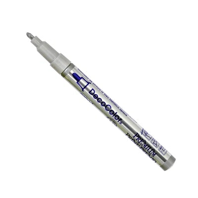 Uchida Decocolor Premium Fine Point Silver