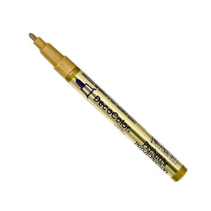 Uchida Decocolor Premium Fine Point Gold