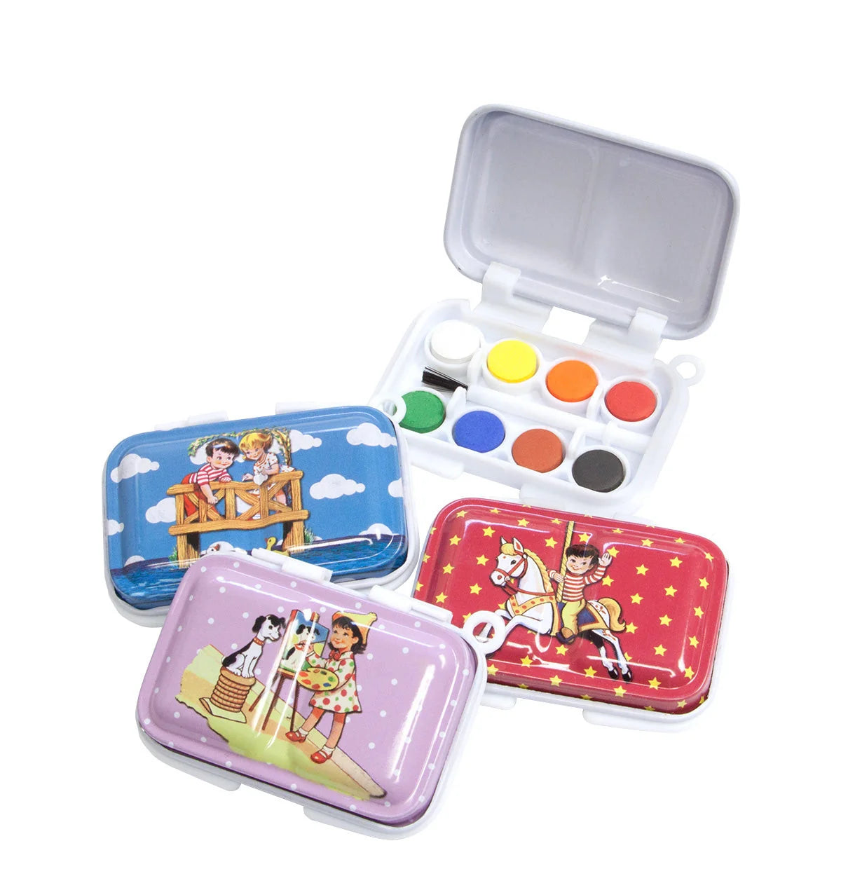 Jackson Junior Mini Watercolor Set