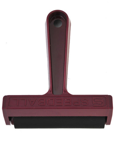Speedball 4" Brayer Hard Pop-In Carded