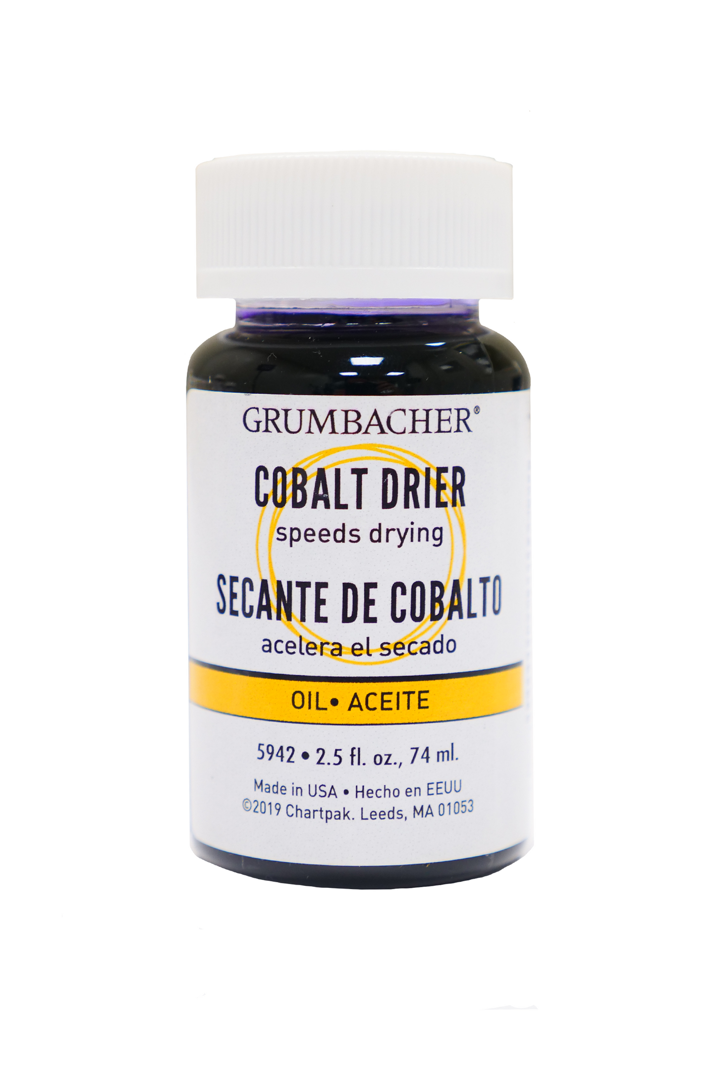 Grumbacher Cobalt Drier 2.5oz